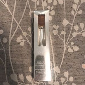 PUR concealer brush